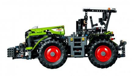 Набор Lego CLAAS XERION 5000 TRAC VC Technic 42054 Новый - Retromagaz, image 4