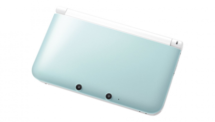 Консоль Nintendo 3DS XL Модифікована 32GB Mint White + 10 Вбудованих Ігор Б/У - Retromagaz, image 2