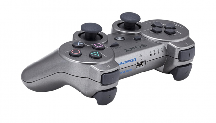 Геймпад Беспроводной Sony PlayStation 3 DualShock 3 Grey Б/У - Retromagaz, image 3