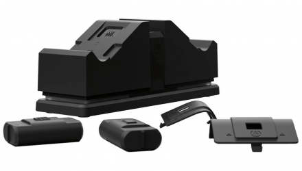 Зарядний Пристрій PowerA Xbox Series Dual Charge Station Black 0.5m Б/У - Retromagaz, image 2