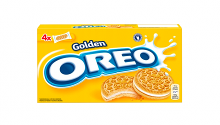 Печенье Oreo Golden - Retromagaz, image 1