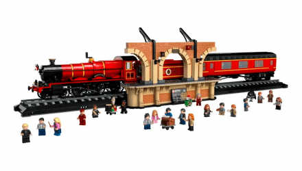 Конструктор Lego Hogwarts Express Harry Potter 76405 Новый - Retromagaz, image 2