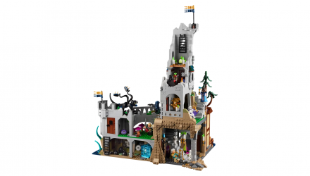 Конструктор Lego Dungeons and Dragons 21348 Ideas Новый - Retromagaz, image 3