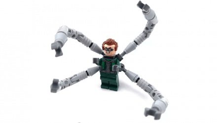 Конструктор Lego Фігурка Marvel Doc Ock Paper Bag Super Heroes 682401 sh0947 Новый - Retromagaz, image 2