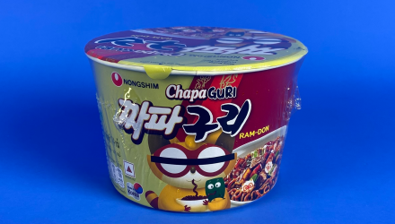 Локшина Nongshim ChapaGuri Середньо Гостра 114g - Retromagaz, image 1