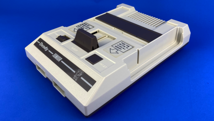 Набор Консоль Steepler Famicom Dendy Junior 90х White Б/У  + Геймпад Проводной RMC 15pin Red Новый - Retromagaz, image 1