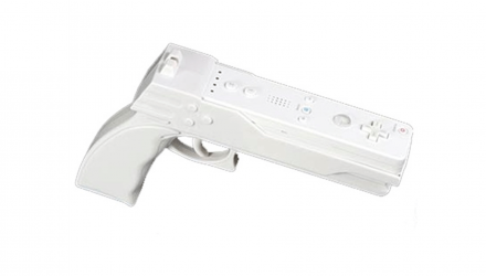 Насадка RMC Wii Gun White Б/У - Retromagaz, image 1