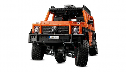 Конструктор Lego Mercedes-Benz G 500 PROFESSIONAL Line Technic 42177 Новый - Retromagaz, image 2