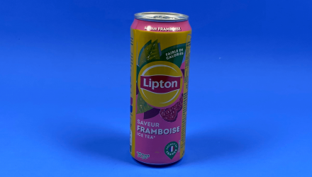 Чай Холодний Lipton Raspberry 330ml - Retromagaz, image 1