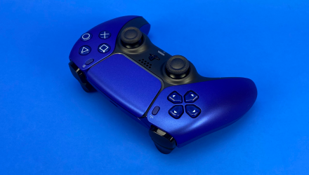 Геймпад Беспроводной Sony PlayStation 5 DualSense Cobalt Blue Новый - Retromagaz, image 5