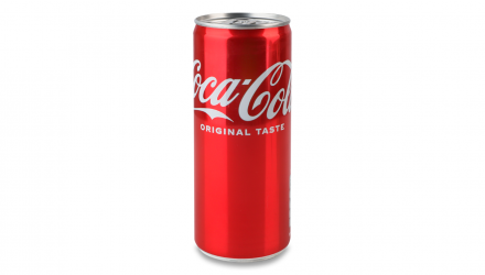 Напиток Coca-Cola Original Taste 250ml - Retromagaz, image 1