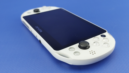 Консоль Sony PlayStation Vita Slim Prince-Sama Music 3 Crown Enjoy Limited Edition Модифікована 64GB White + 5 Вбудованих Ігор Б/У - Retromagaz, image 3