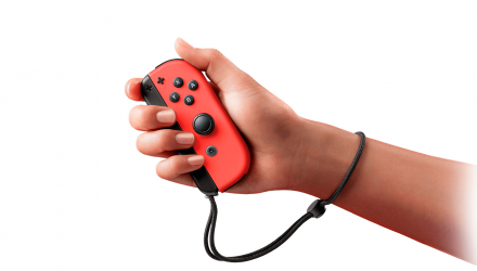 Контроллеры Беспроводной Nintendo Switch Joy-Con Red Б/У - Retromagaz, image 1