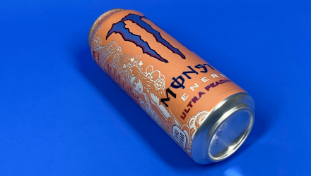 Напиток Энергетический Monster Energy Ultra Peachy Keen Zero Sugar 500ml - Retromagaz, image 3