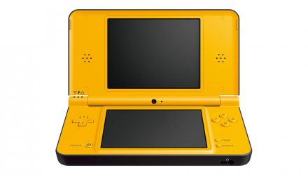 Консоль Nintendo DS i XL Модифікована 1GB Yellow + 10 Вбудованих Ігор Б/У - Retromagaz, image 4