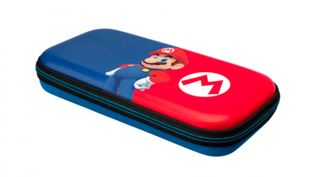 Чехол Твердый Nintendo Switch Lite Super Mario Blue Red Б/У - Retromagaz, image 2