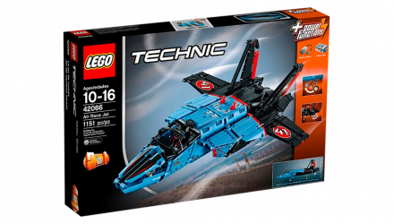 Конструктор Lego Сверхзвуковой Истребитель Technic 42066 Новый - Retromagaz, image 1