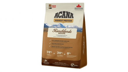 Сухий Корм для Собак Acana Ranchlands 2kg - Retromagaz, image 2