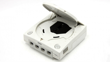 Набір Консоль Sega Dreamcast White Б/У  + Геймпад Дротовий - Retromagaz, image 5