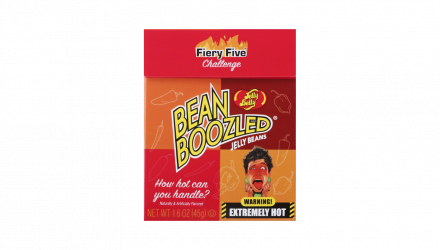 Конфеты Жевательные Jelly Beans Flaming Five 45g - Retromagaz, image 1