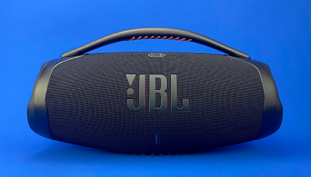 Портативная Колонка JBL Boombox 3 Black - Retromagaz, image 2