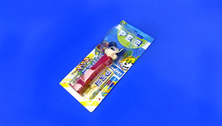 Цукерки Жувальні PEZ Mickey And Friends в Асортименті 2 Pieces з Іграшкою 17g - Retromagaz, image 2