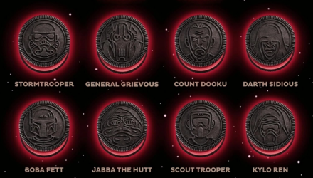 Печиво Oreo Star Wars Cookies Special Edition 303g - Retromagaz, image 3