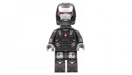 Конструктор Lego Фігурка Marvel War Machine Paper Bag Super Heroes 242401 Новий - Retromagaz, image 3