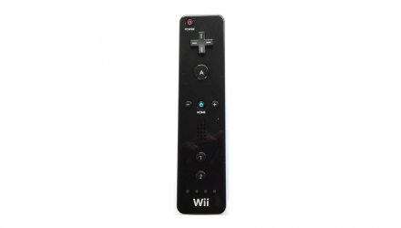 Контроллер Беспроводной Nintendo Wii RVL-003 Remote Black Б/У - Retromagaz, image 3