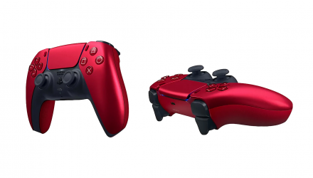 Геймпад Бездротовий Sony PlayStation 5 DualSense Volcanic Red Б/У - Retromagaz, image 5