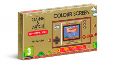 Консоль Nintendo Game & Watch Super Mario Bros. (HXASRAAAA) Red Новий - Retromagaz, image 1