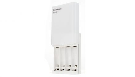 Зарядное Устройство Panasonic Smartplus USB Charger BQ-CC87 2000 mAh - Retromagaz, image 3