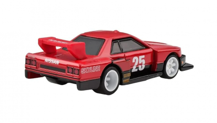 Машинка Premium Hot Wheels 2шт Nissan Skyline Silhouette / LB-ER34 Super Silhouette 2-Packs 1:64 HBL96/HKF49 Red - Retromagaz, image 4