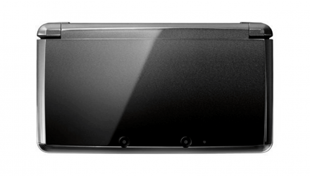 Консоль Nintendo 3DS Модифікована 32GB Cosmo Black + 10 Вбудованих Ігор Б/У - Retromagaz, image 3