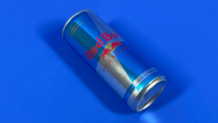 Напиток Энергетический Red Bull Sugar Free 250ml - Retromagaz, image 4