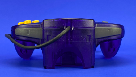 Геймпад Проводной Nintendo N64 NUS-005 Limited Edition Purple 1.8m Б/У - Retromagaz, image 5