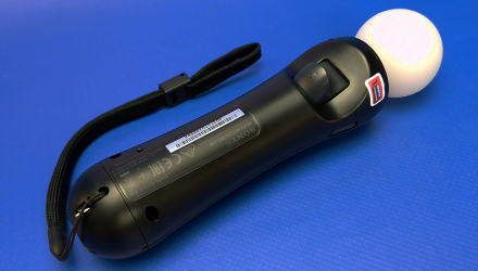 Контролери Бездротовий Sony PlayStation 4 Move 2шт Black Б/У - Retromagaz, image 3