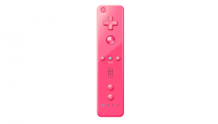 Контролер Бездротовий RMC Wii Remote Pink Б/У - Retromagaz, image 1