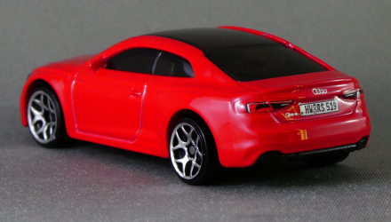 Машинка Базова Hot Wheels Audi RS 5 Coupe Factory Fresh 1:64 FYB36 Red - Retromagaz, image 3