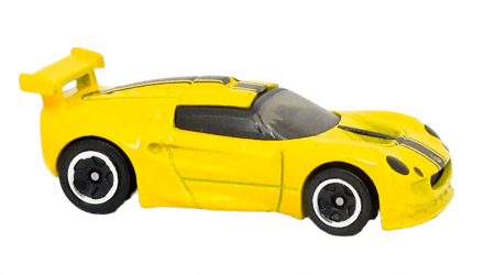 Машинка Базова Hot Wheels Lotus Sport Elise Factory Fresh 1:64 HCX44 Yellow - Retromagaz, image 3