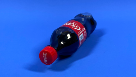 Напій Coca-Cola Original Taste 500ml - Retromagaz, image 3