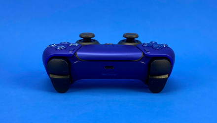 Геймпад Бездротовий Sony PlayStation 5 DualSense Cobalt Blue Новий - Retromagaz, image 6