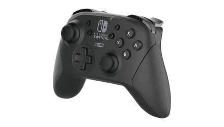 Геймпад Бездротовий Hori Switch Horipad Wireless Controller Black Б/У - Retromagaz, image 2