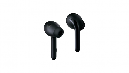 Навушники Бездротовий Xiaomi Buds 3 Black - Retromagaz, image 4