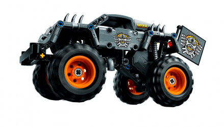 Конструктор Lego Monster Jam Max-D Technic 42119 Новий - Retromagaz, image 3