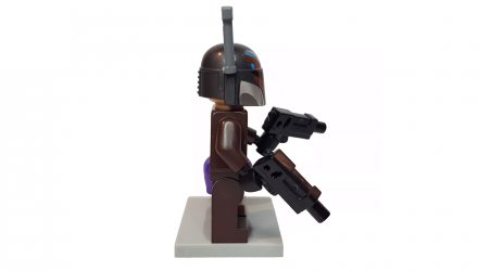 Конструктор Lego Фігурка Sabine Wren Paper Bag Star Wars 472407 sw1302 Новий - Retromagaz, image 2