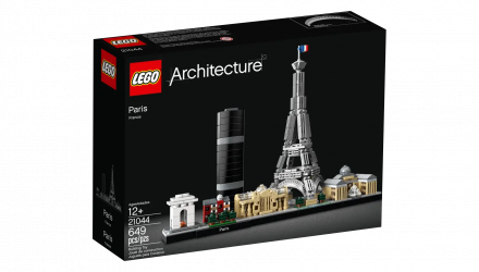 Конструктор Lego Париж Architecture 21044 Новий - Retromagaz, image 1