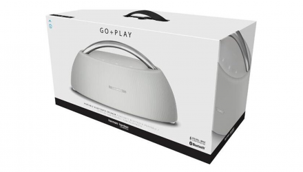 Портативна Колонка Harman Kardon Go+Play Mini White - Retromagaz, image 1