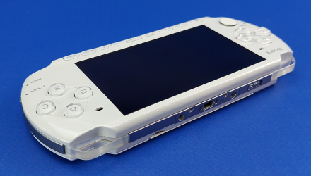 Консоль Sony PlayStation Portable Slim PSP-3ххх Модифицированная 32GB White + 5 Встроенных Игр Б/У - Retromagaz, image 3