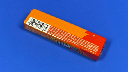 Цукерки Жувальні Chupa Chups Incredible Chew Orange 45g - Retromagaz, image 3